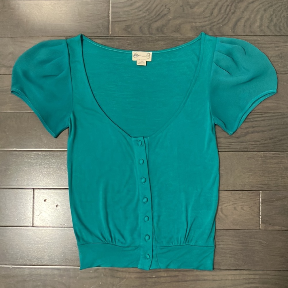 Urban Outfitters Tikirani Cardigan Size XS